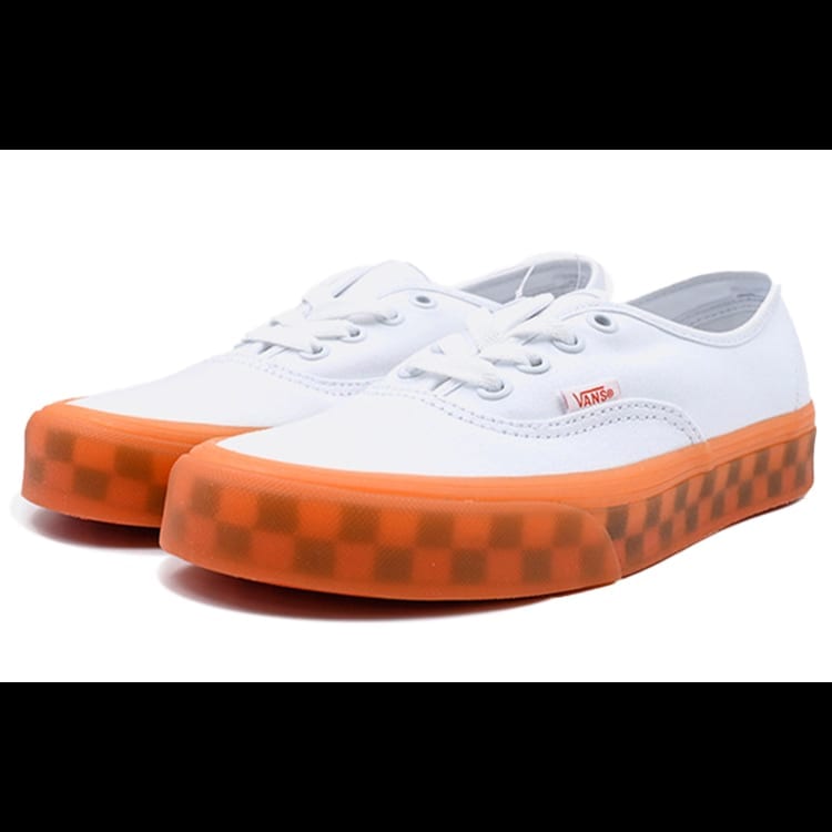 Vans Shoes Skate Shoes 'White Orange' VN0A5KRDAVE