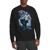 Star Trek Unisex Adult CaptainÂ´s Chair Sweatshirt