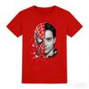 Tobey Maguire SpiderMan T Shirt Men Oversized Short Sleeve Tee Summer Vintage Movie Print Tshirt Streetwear Casual Cotton Tops