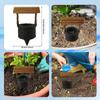 Plant Watering Well Self Watering Spike Well Design Automatic Drip Irrigation Spike for Indoor Outdoor Plants Household Gardening Tool