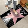 Ariana Grande Carpet Rug for Living Room Bedroom Home Sofa Decoration,Kids play Nonslip Floor Mat