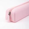 Large Capacity Pen Bag with Zipper Cosmetics Storage Bag Portable Pencil Case  Stationery