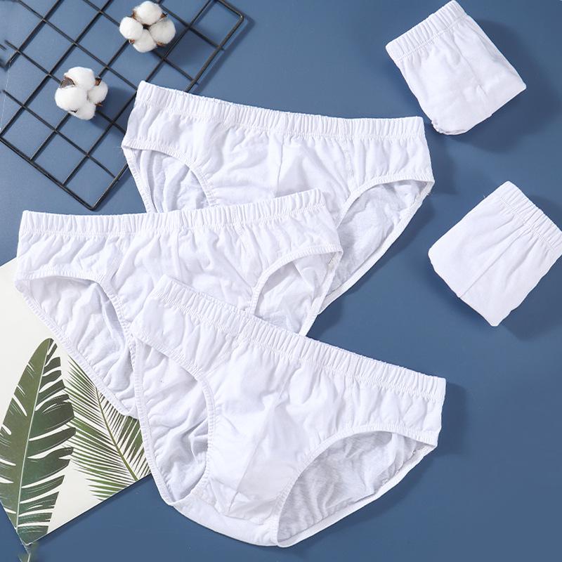 Biancheria intima da uomo 100% cotone: Pantaloncini Larghi e Traspiranti per Uomini Giovani e di Mezza Età, Disponibili in Taglie Extra-Large.
