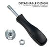 Car Drum Brake Spring Installation Tool Hold down Washer Spring Shoe Compressor Brake Spring Washer Worker Disassembly Equipment