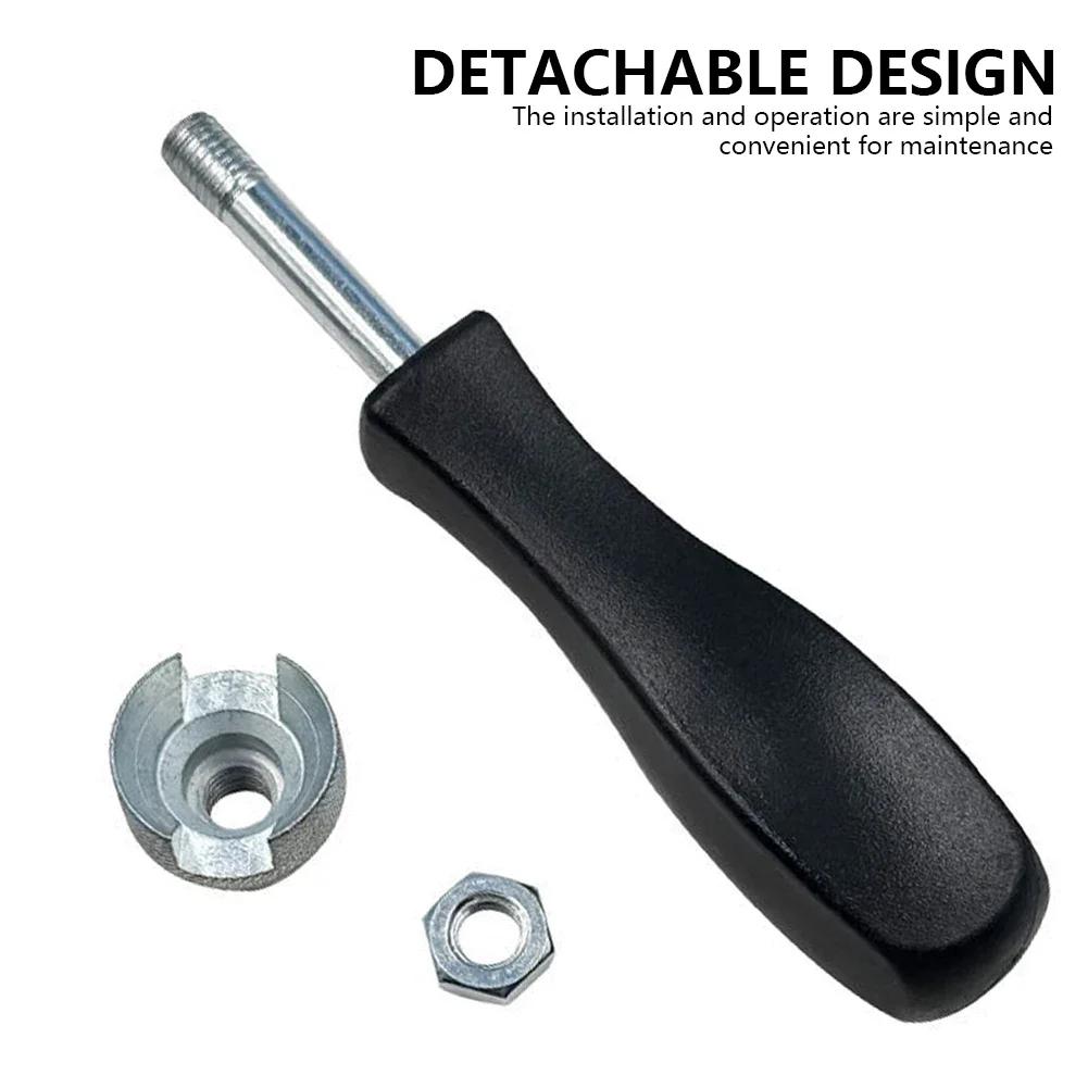 Car Drum Brake Spring Installation Tool Hold down Washer Spring Shoe Compressor Brake Spring Washer Worker Disassembly Equipment