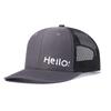 Casual Mesh Baseball Cap With Adjustable Fit For Summer Sun Protection