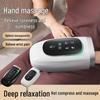 Electric Hand Massager with Airbag, Heat, and Finger Joint Kneading