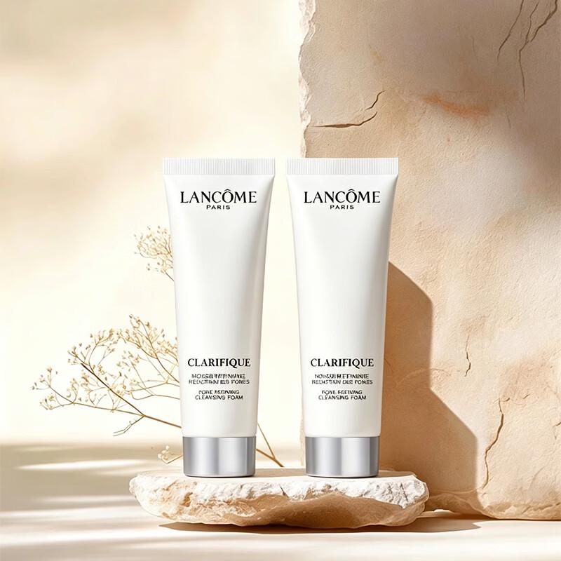 

Lancome Clarifying & Hydrating Facial Cleanser Duo (Aurora Series)
