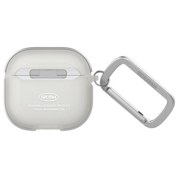 Etui Skinarma Kinzoku Do Airpods 4 Frost