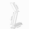 Foldable LED Table Lamp USB Powered Reading Lamp Portable Table Light  Home