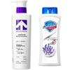 About Focus Shampoo & Safeguard Body Wash Bundle