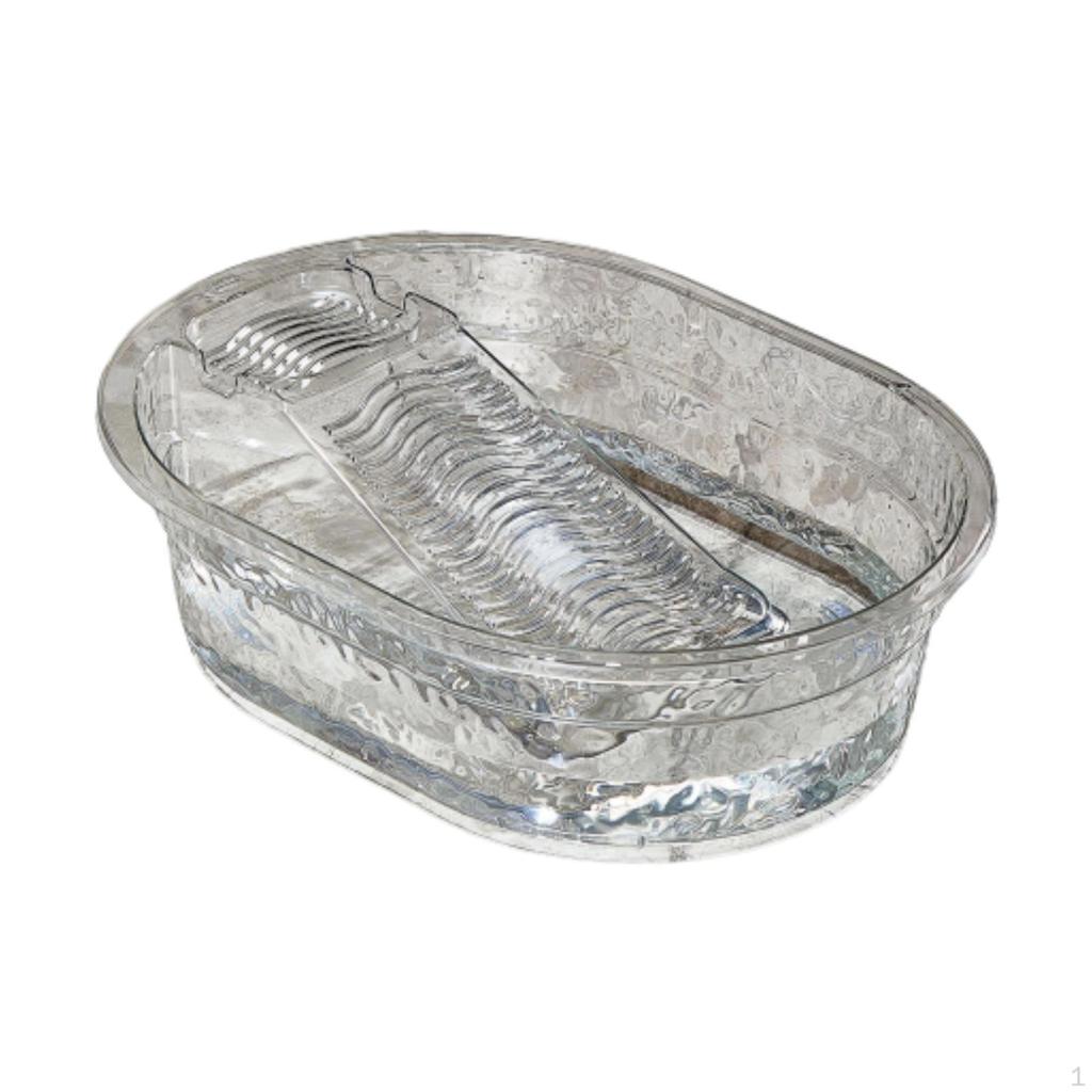 Clothes Wash Basin, Thick Hand Washing Camping, Blouses, Outdoor Cleaning Cloth