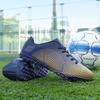 New Student Football Shoes Grass Training Shoes Slippery Nails Indoor Football Shoes Low-top Sports Shoes Sneakers