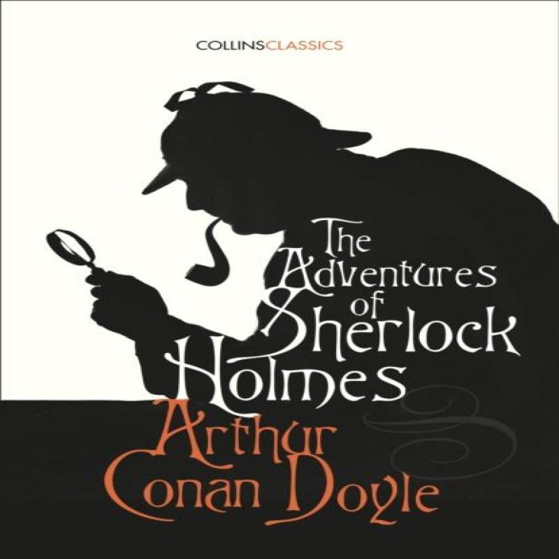 The Adventures of Sherlock Holmes by Arthur Conan Doyle Paperback Book 9780008182229