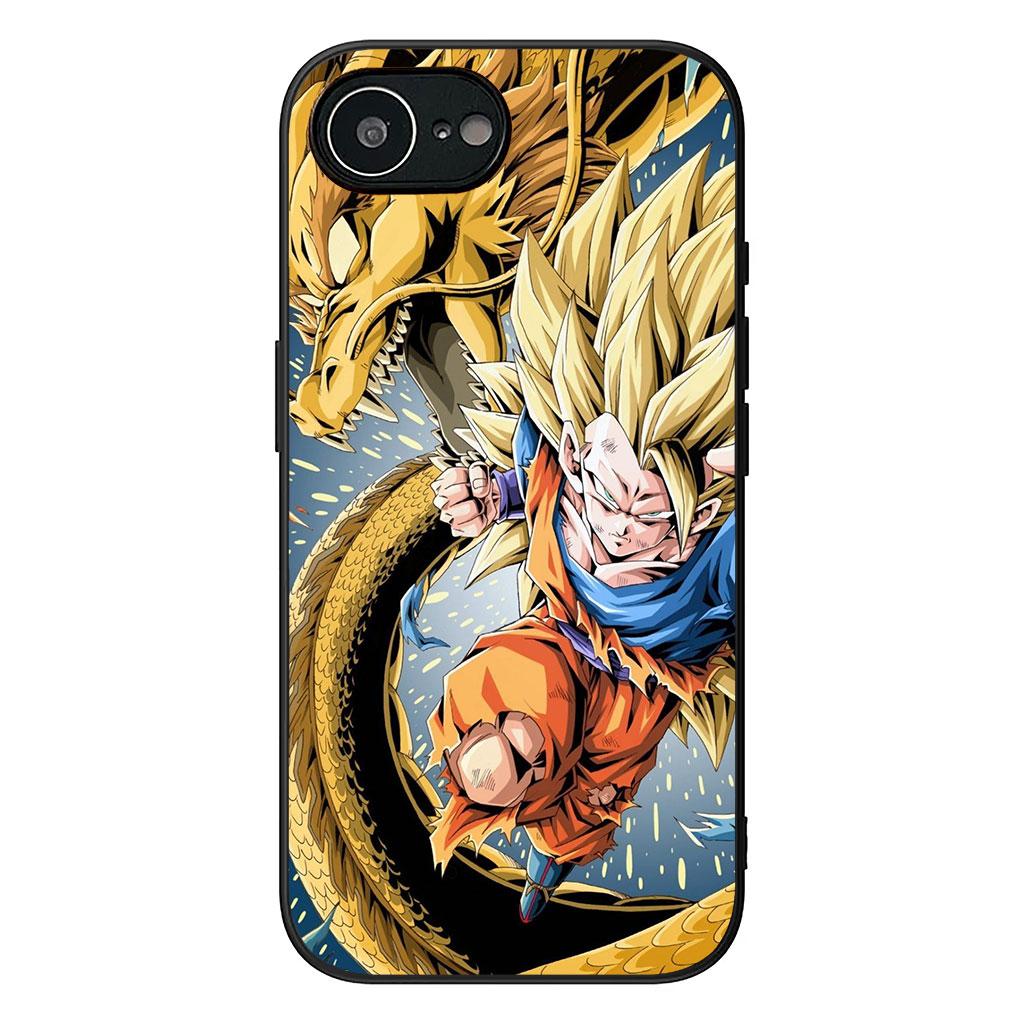 

Gohan Super Dragon Son Goku Ball Phone Case for Xiaomi Poco F7 F6 F8 Ultra F5 X7 X6 X5 M6 M7 M8 Pro C85 C75 C65 C71 C61 4G 5G Poco X5 Pro