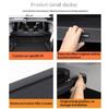 For Jetour Traveller T2 Shanhai T2 2026 Rear Trunk Cover Retractable Cargo Shade Privacy Guard