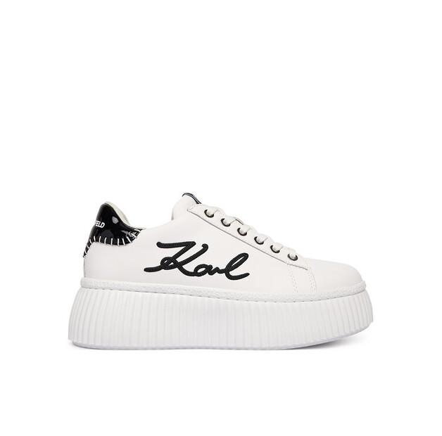 Кроссовки KARL LAGERFELD Kreeper Lo EU 35