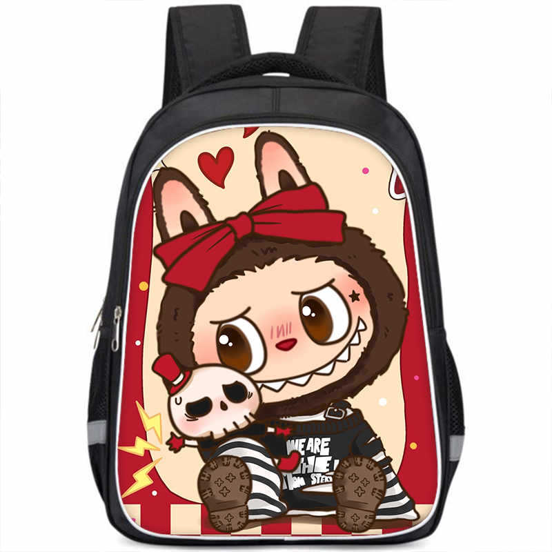 School Bag Backpack, Large Capacity Student Backpack