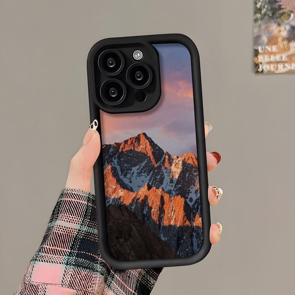 Phone Case for iPhone 11 13 12 14 15 16 Pro Max 7 8 Plus XR XS Max Samsung A55 S24 S23 A02S Redmi 9 13C 9A 10 A3 OPPO A15S A16 A17 A18 A38 A53 A54 A31