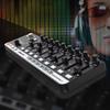 Easy Control 9 MIDI Controller - Slimline Portable USB Control with 4 Memory Banks, 6 Transport Buttons & Plug-in-Play Kit