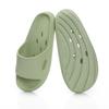 Summer Bathroom Slippers Women's Indoor Soft Bottom Massage Home Slippers Couple Bath Hollow Quick Drying Leaking Sandals