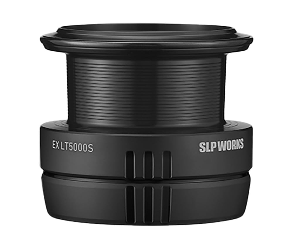 

SLPWORKS SLPW EX LT Black Spool 2 LT5000S чёрный