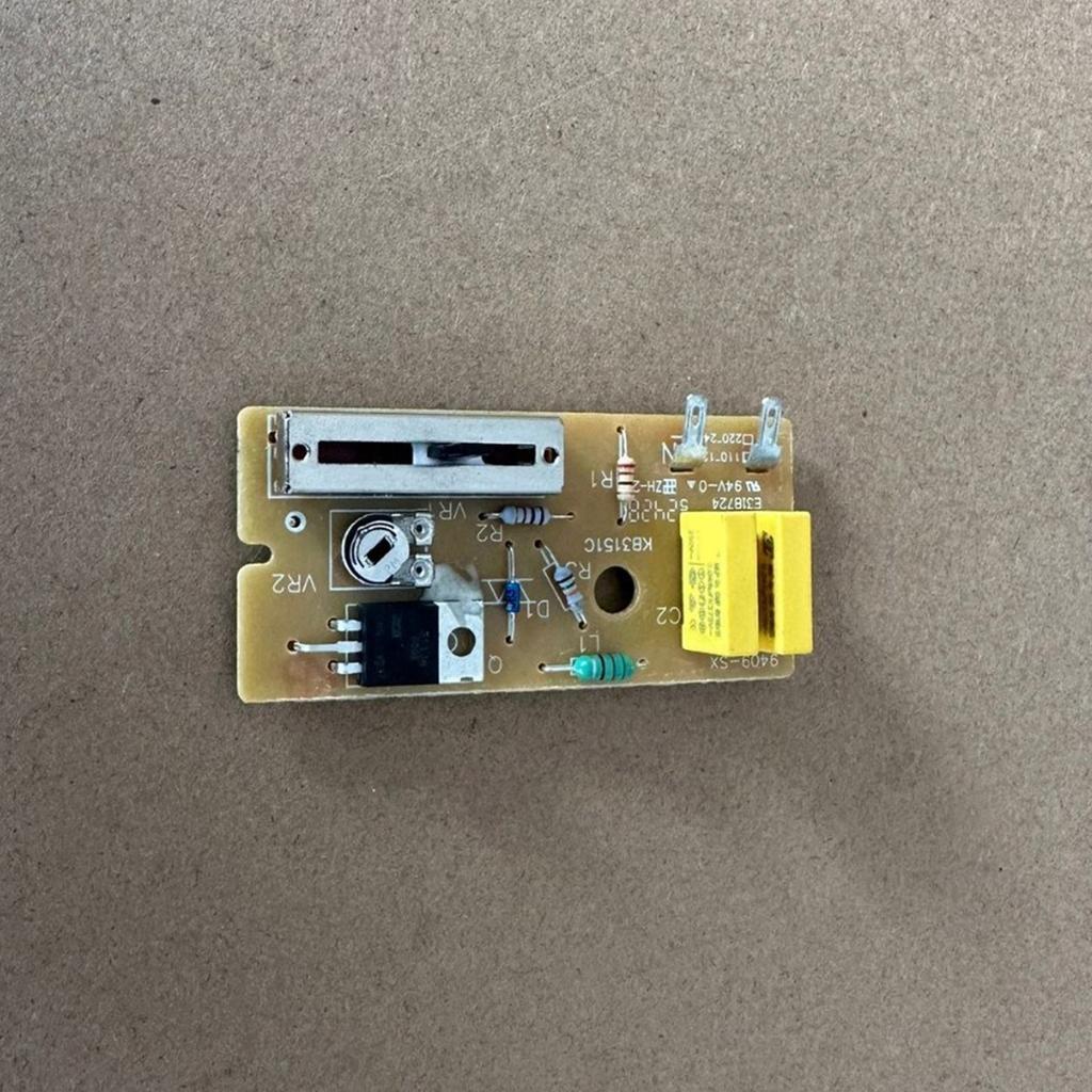 Pedalkretskortutskifting for symaskinfotpedalkontroller 220V Fotkontrollpedalkretskort