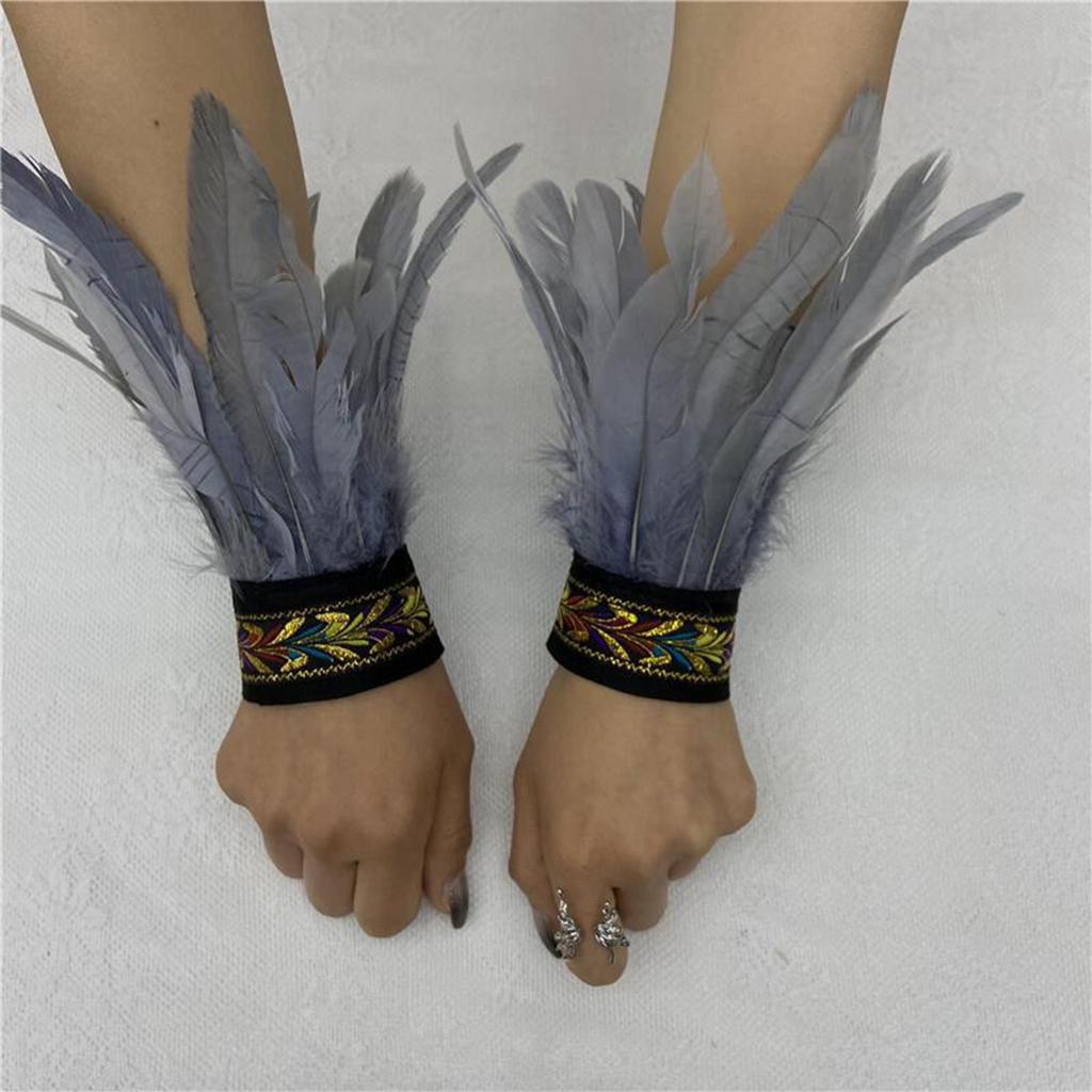 Cuff Gothic Bracelet Role Playing Accessories Jewelry Bracelet Clothing Accessories