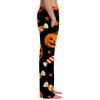 Men's Halloween Print Drawstring Pants Casual Lounge Sleepwear Soft Comfortable Fit Lightweight Fabric