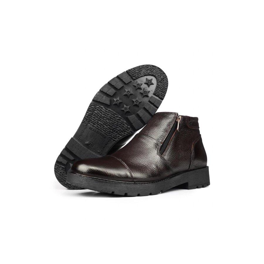 Men's Genuine Leather Casual Classic Boots