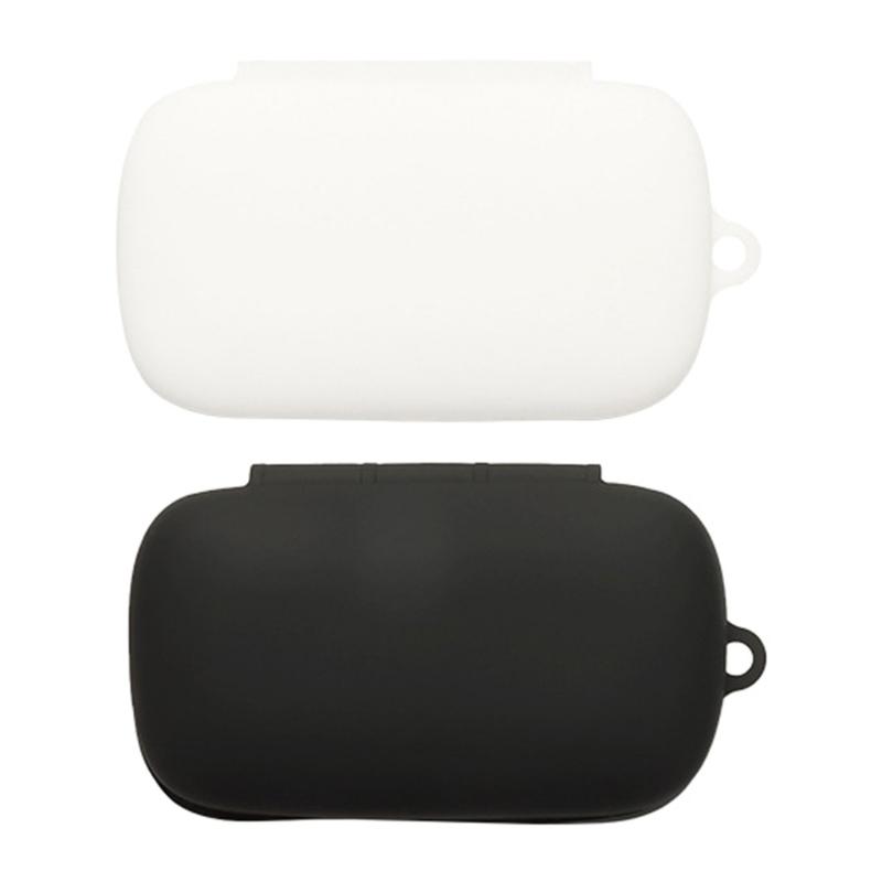 Soft Silicone Case Cover for AIH-2541 AI Earphone Case Secure Grip Easy Access Scratches Resistant Housing Skin
