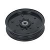 07351200 Flat Idler Pulley Replace For Ariens 60 52 Apex 60 52 48 Zenith 60 52