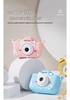 High-Pixel Children's Camera Toy for Photos and Videos - Perfect Girl's Birthday or Children's Day Gift X2-ZCM