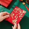 2026 New Year Red Envelopes: Welcoming Spring with Creative Hot Stamping Lucky Money Envelopes