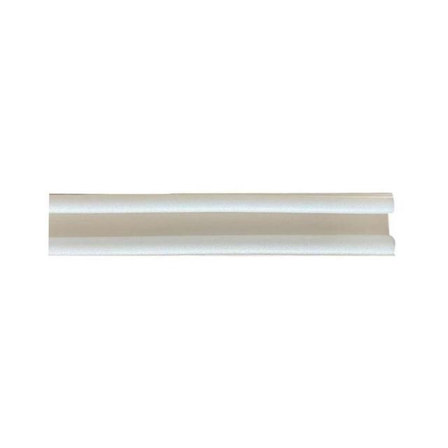 93 cm Türboden-Dichtungsstreifen, flexibler Stopper zur Reduzierung von Windgeräuschen, unter der Türdichtung, Blocker, Türdichtungsstreifen