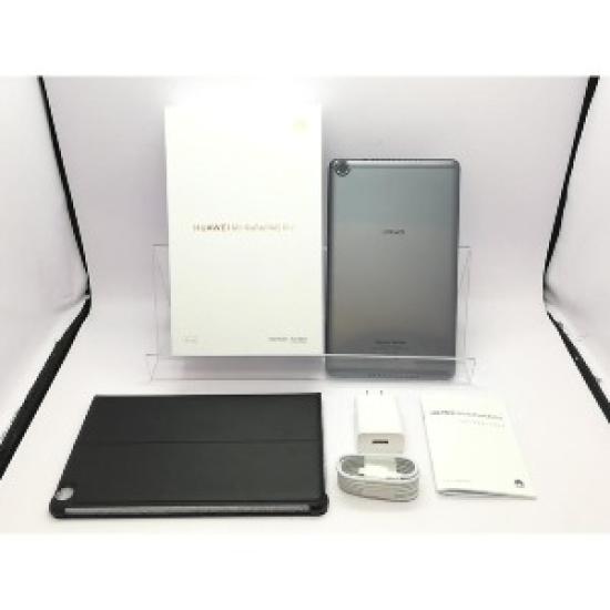 

USED Huawei MediaPad M5 lite 8 JDN2-L09 4GB 64GB LTE Model Space Gray SIM-Free [Japan Domestic Version] сірий колір