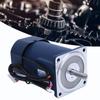 120W Worm Gear Reducer Motor 220VAC 5IK120RGN RV40 Speed Controller for Office Equipment