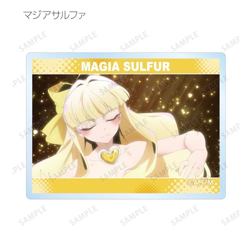 TV Anime "Longing for a Magical Girl" Trading Scene Acrylic Cards Box of 10