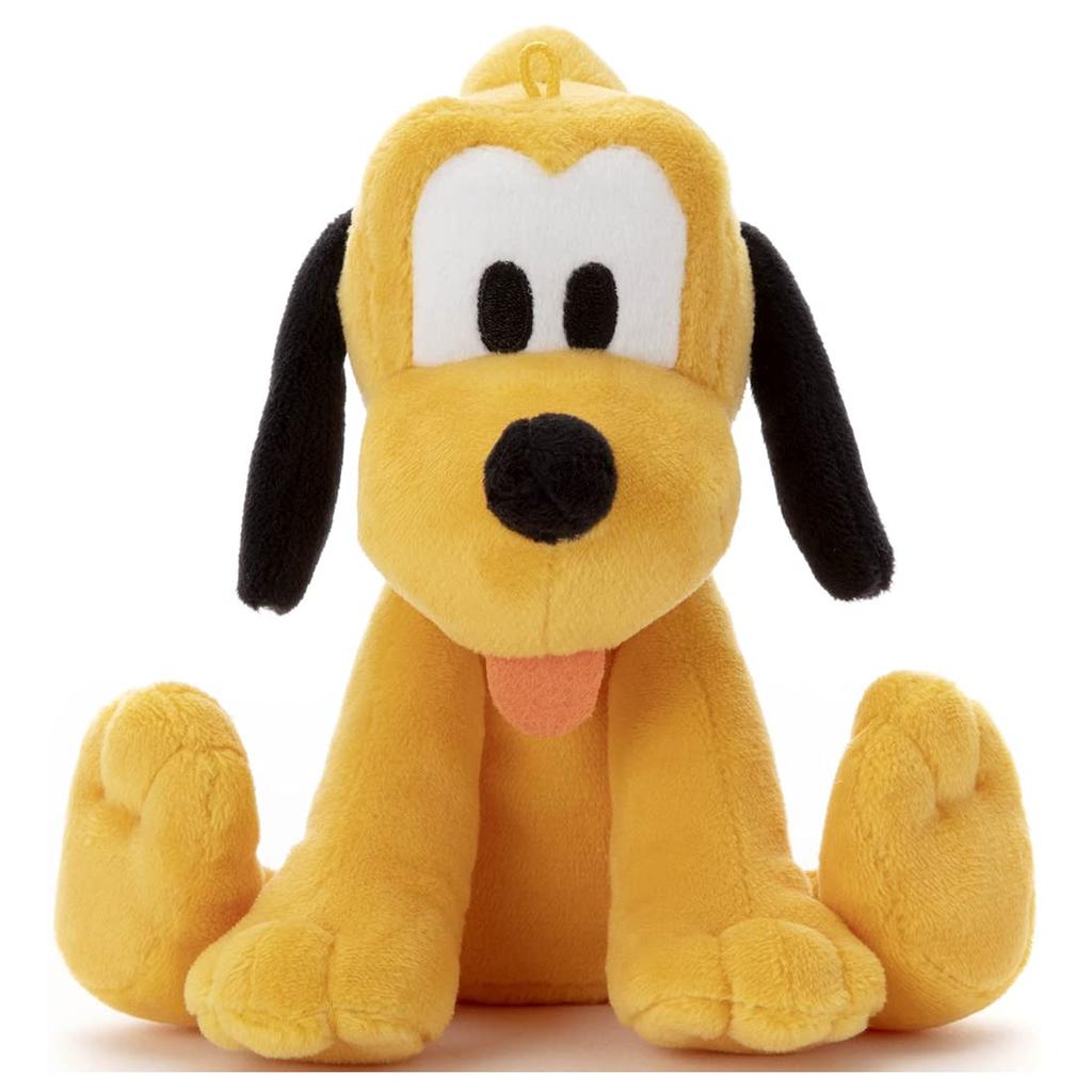 TAKARATOMY A.R.T.S Disney Postava Omyvatelná Kolekce Fazolí Pluto, Přibližně 17 cm vysoký