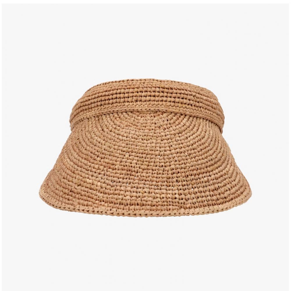 Helen Kaminski Erin Nuga Visier Sonnenkappe Hut51934