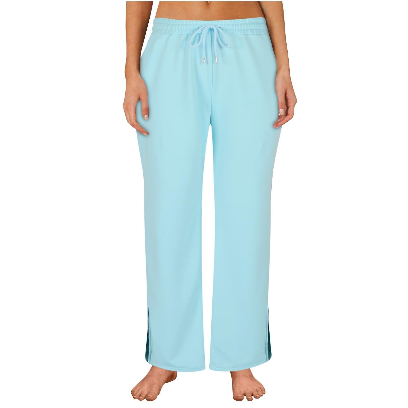 Женские зимние спортивные штаны — фото 5