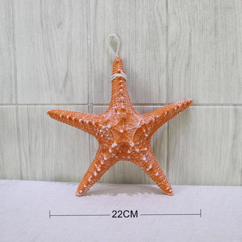 Middellandse Zee Zeester Hanger Muurornament