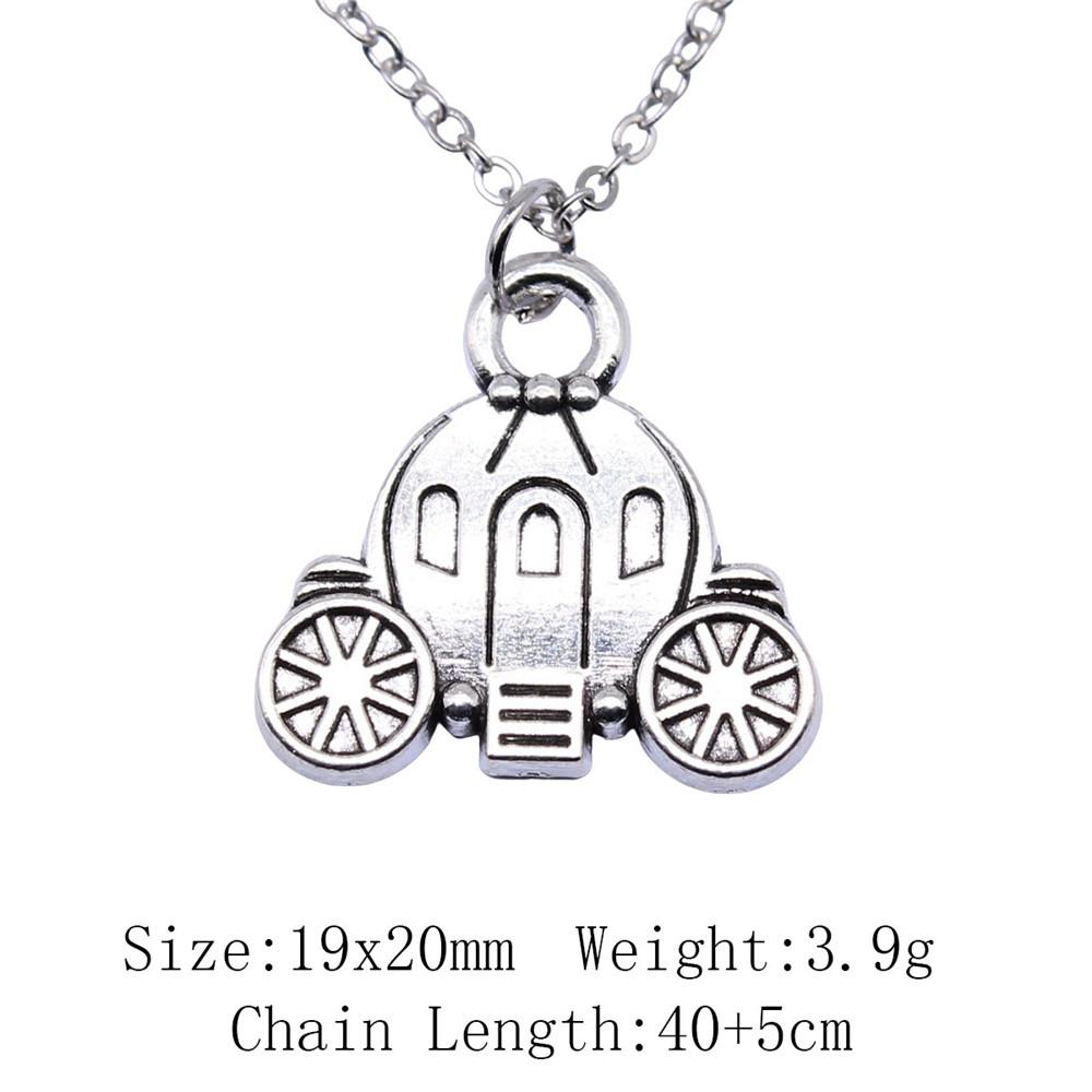 Gaver til kvinner Halskjeder for par Reise Rom Chokers 40cm Kort Kjede Halskjede Hjem Hage Choker Halskjede