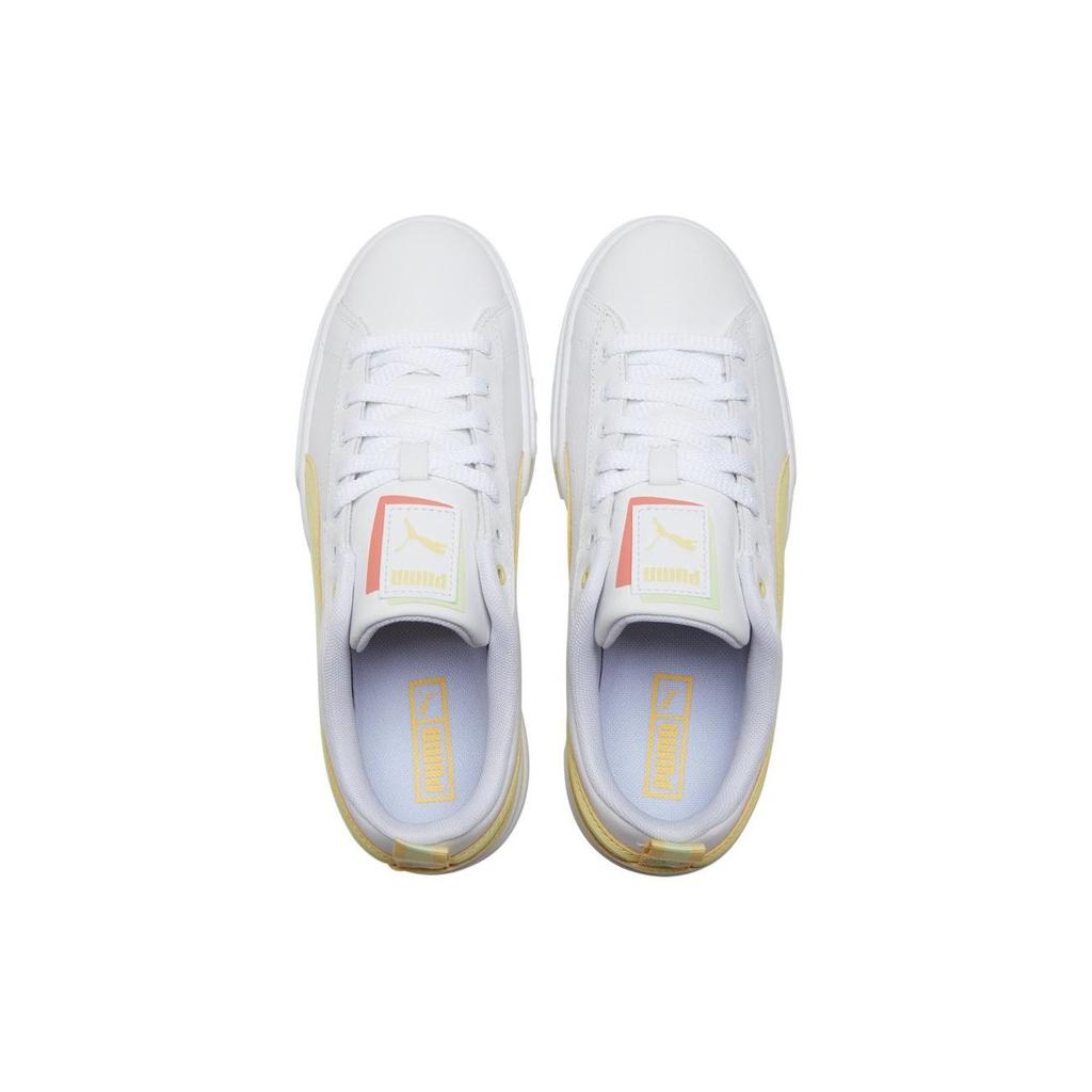 (WMNS) PUMA Mayze FS Interest 'Pale Lemon' Damen 387474-03
