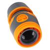 1/2 Inch Hose Quick Connector Leak Proof Designs Hose Coupler for Efficient Water Management in Gardens & Job Sites