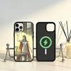 Egypt Mysterious Tarot Phone Case For iPhone17,16,15,14,13,12,11 Plus,Pro Max Magnetic For Magsafe Wireless Charging