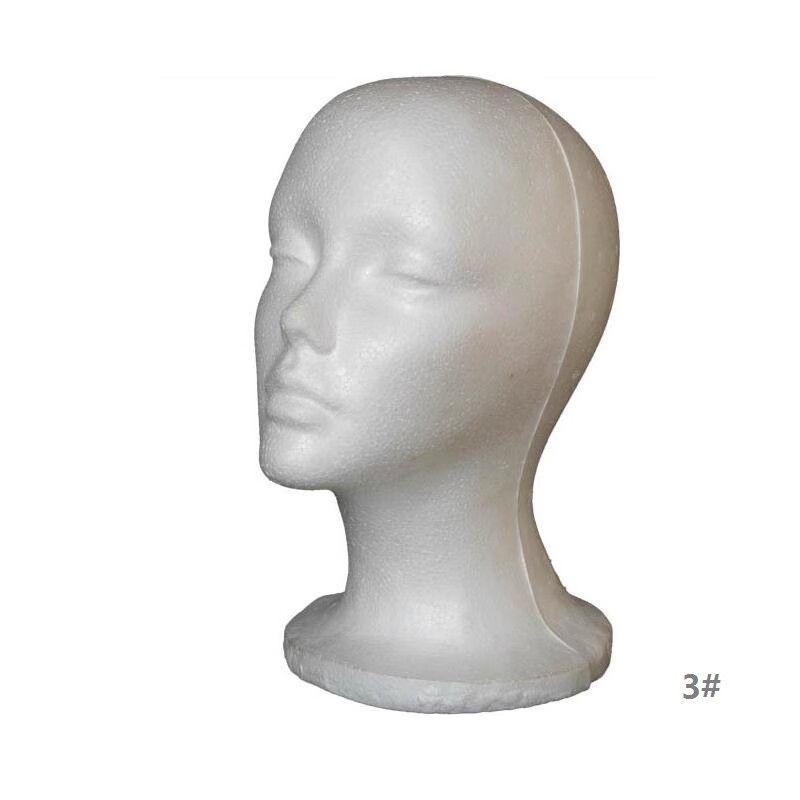 

Присоска Сиденье Тарелка Может Быть Хранение Прическа Манекен Модель Голова Манекена Стенд для Парика Мужской Волос Накладка Волос Накладка Поставить Парикмахерский Кронштейн Women s 3# foam head