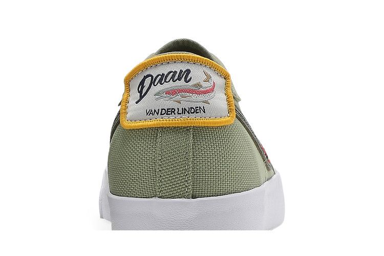 Nike SB Blazer Court Daan Van Der Linden Dusty Olive