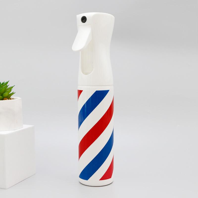 

Персонализированный флакон с лаком для волос тонкого распыления под высоким давлением для парикмахерской и макияжа Hairdressing Spray Bottle