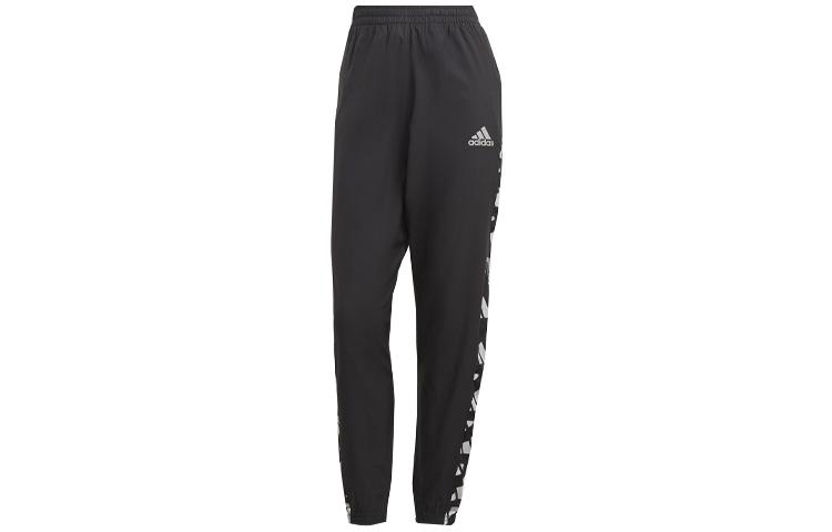 Adidas Running Pants Women s Black Moderate GK6190 XS
